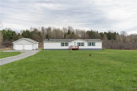 Mobile Home For Sale - 25000 Miller Road<br/> Brownville, NY 13601