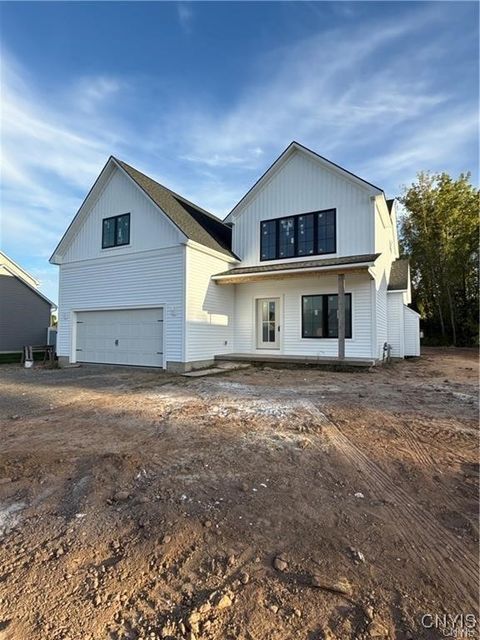 Lot 80 Stoney Pond Way Baldwinsville NY 13027