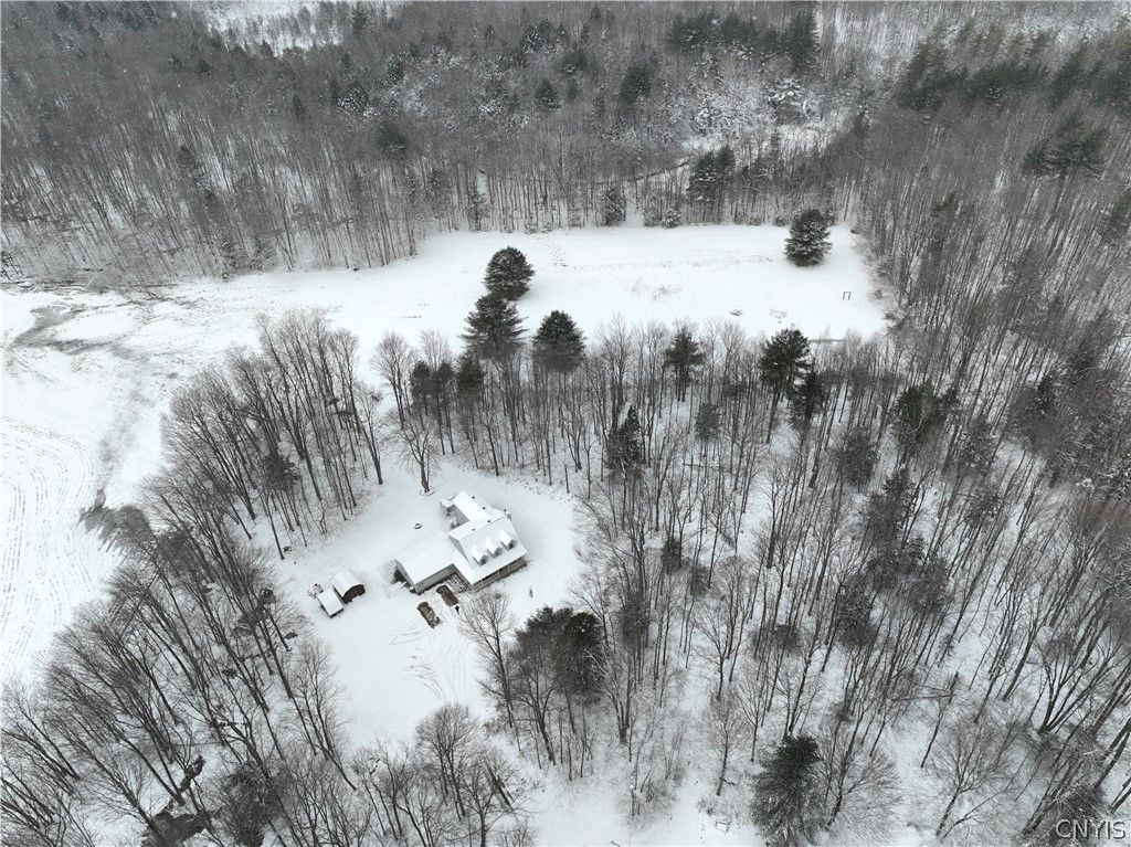 Photo of 8033 Saltzman Road, Vienna, NY 13308 (MLS # S1666682)