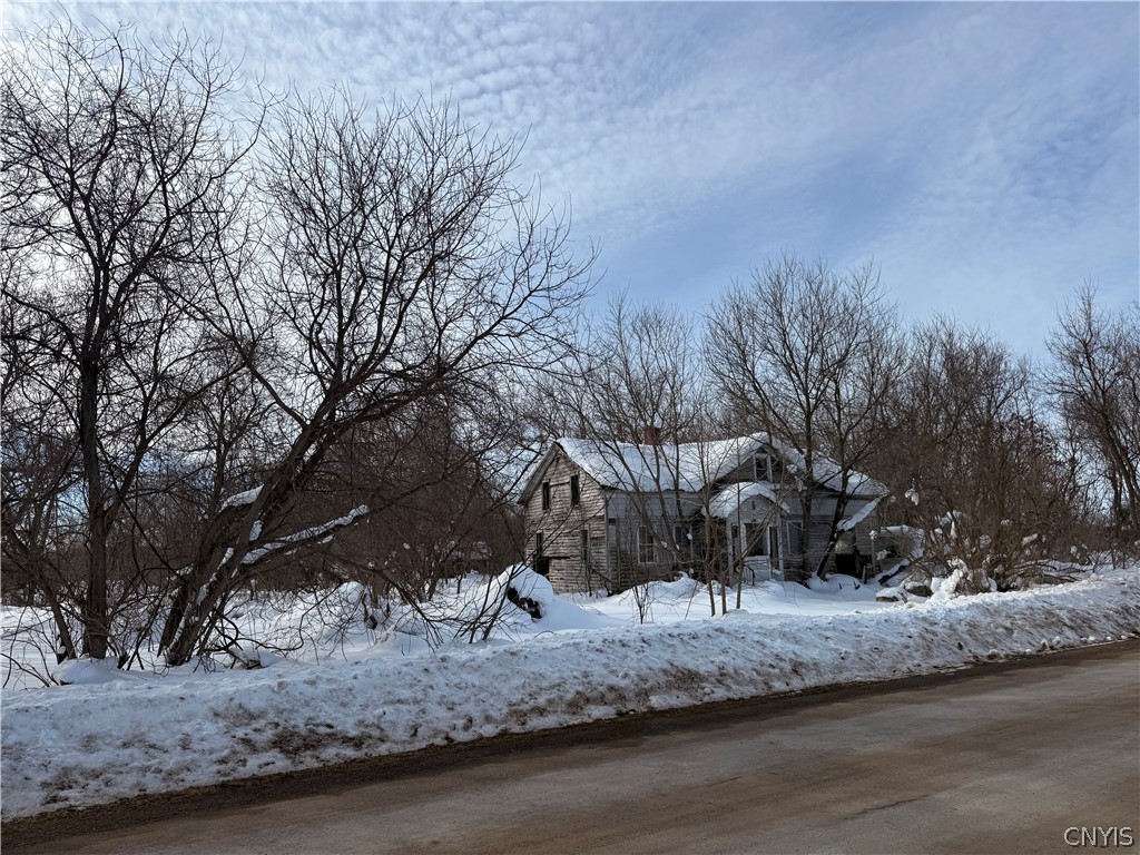 7665 Benton Road