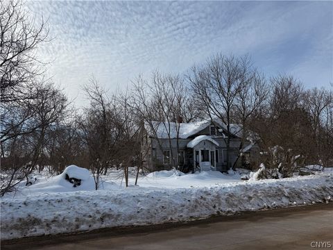 Vacant Land For Sale - 7665 Benton Road<br/> Ellisburg, NY 13650