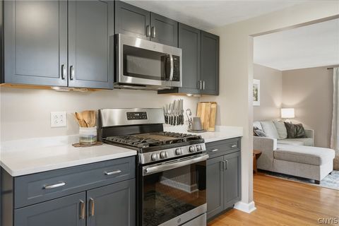 Tiny photo for 708 Balsam Street, Salina, NY 13088 (MLS # S1693283)