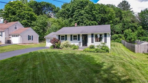 Tiny photo for 708 Balsam Street, Salina, NY 13088 (MLS # S1693283)