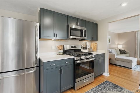 Tiny photo for 708 Balsam Street, Salina, NY 13088 (MLS # S1693283)