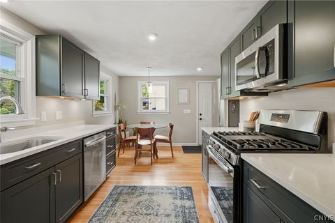 Tiny photo for 708 Balsam Street, Salina, NY 13088 (MLS # S1693283)