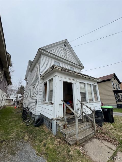 72 S 3rd Avenue Ilion NY 13357