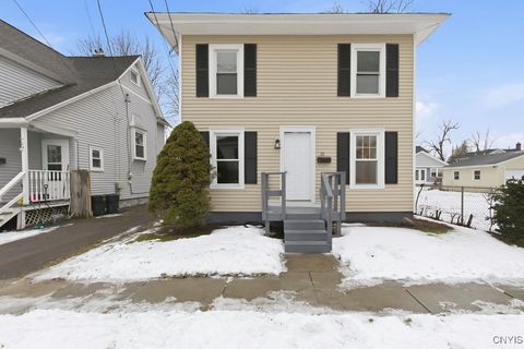 22 Florence Street, Auburn, NY 13021 - #: S1657377