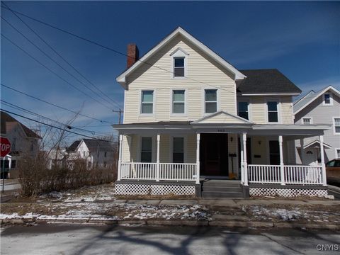 403 & 405 Budd Street Carthage NY 13619
