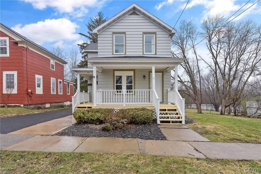 Photo of 20 Hawley Street, Oswego, NY 13126 (MLS # S1668210)