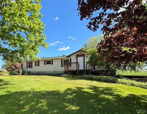 Mobile Home For Sale - 57 Scott Road<br/> Sandy Creek, NY 13145