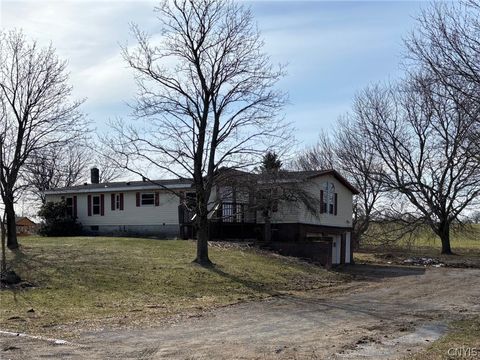Mobile Home For Sale - 57 Scott Road<br/> Oswego County, Sandy Creek, NY 13145