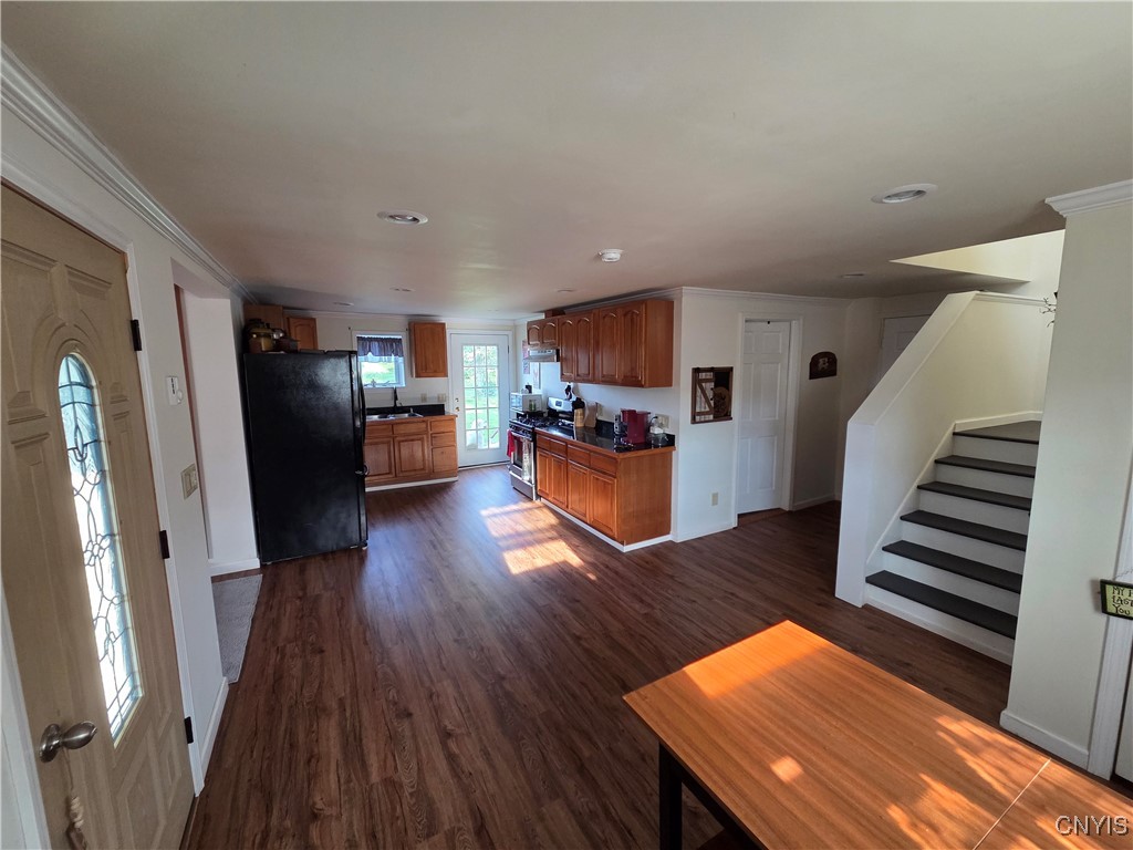 Rodman, New York 13682, United States, 3 Bedrooms Bedrooms, ,2 BathroomsBathrooms,Residential,Active,155189