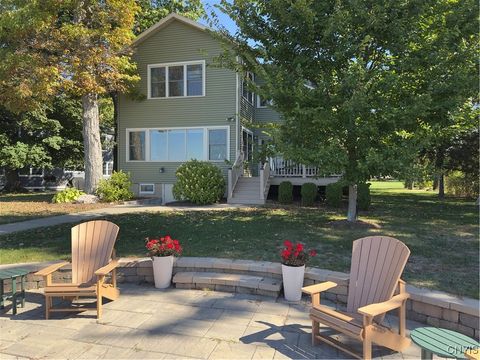 139 Burtis Point Road, Owasco, NY 13021 - #: S1642806