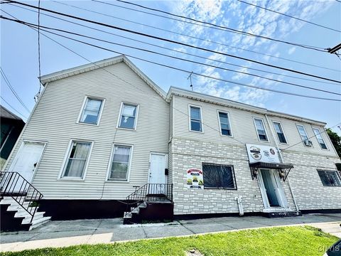 Photo of 901-907 Albany Street, Utica, NY 13501 (MLS # S1652614)