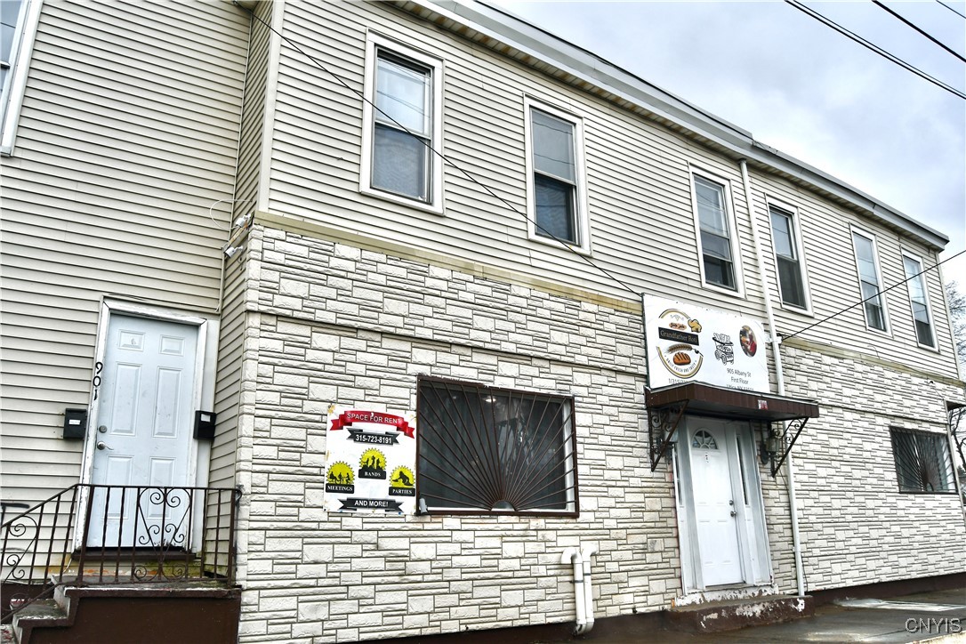 901-907 Albany Street