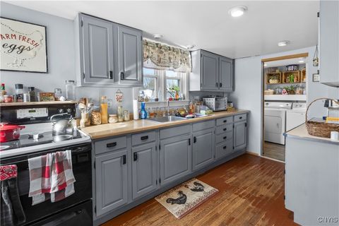 Tiny photo for 5671 Eureka Road, Westmoreland, NY 13440 (MLS # S1648393)