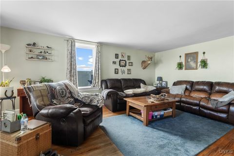 Tiny photo for 5671 Eureka Road, Westmoreland, NY 13440 (MLS # S1648393)