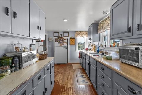 Tiny photo for 5671 Eureka Road, Westmoreland, NY 13440 (MLS # S1648393)