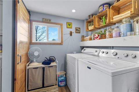 Tiny photo for 5671 Eureka Road, Westmoreland, NY 13440 (MLS # S1648393)