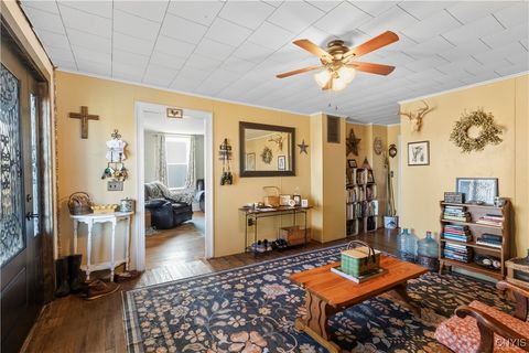 Tiny photo for 5671 Eureka Road, Westmoreland, NY 13440 (MLS # S1648393)