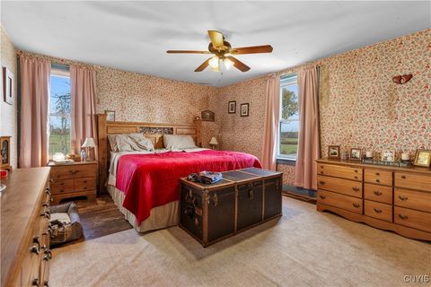 Tiny photo for 5671 Eureka Road, Westmoreland, NY 13440 (MLS # S1648393)