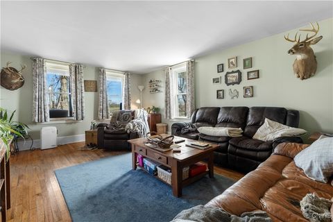 Tiny photo for 5671 Eureka Road, Westmoreland, NY 13440 (MLS # S1648393)