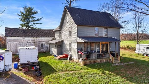 Tiny photo for 5671 Eureka Road, Westmoreland, NY 13440 (MLS # S1648393)