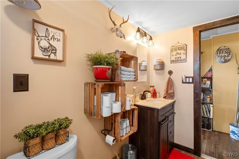 Tiny photo for 5671 Eureka Road, Westmoreland, NY 13440 (MLS # S1648393)