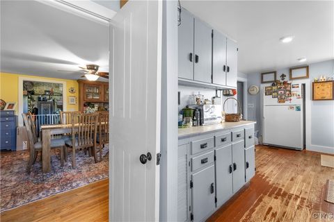 Tiny photo for 5671 Eureka Road, Westmoreland, NY 13440 (MLS # S1648393)