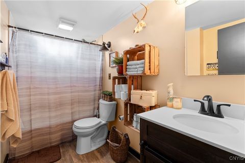 Tiny photo for 5671 Eureka Road, Westmoreland, NY 13440 (MLS # S1648393)