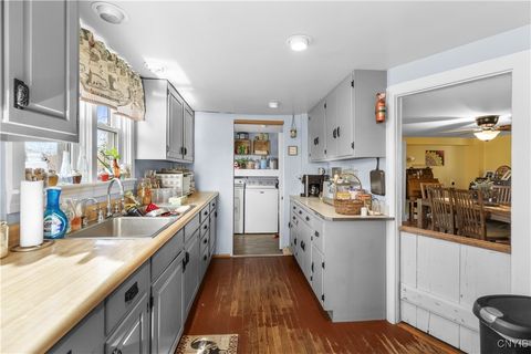 Tiny photo for 5671 Eureka Road, Westmoreland, NY 13440 (MLS # S1648393)