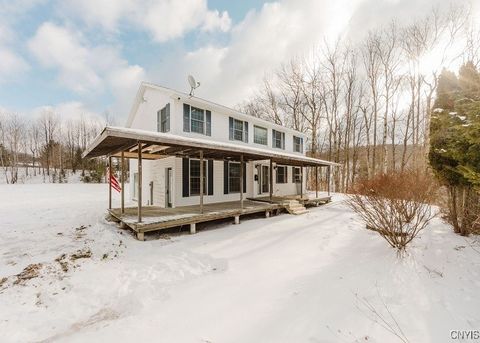 Photo of 669 County Road 29, Norwich, NY 13815 (MLS # S1593055)