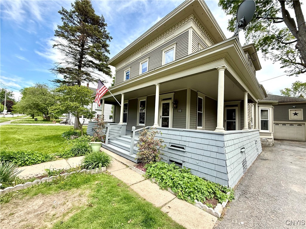 140 Maple Street