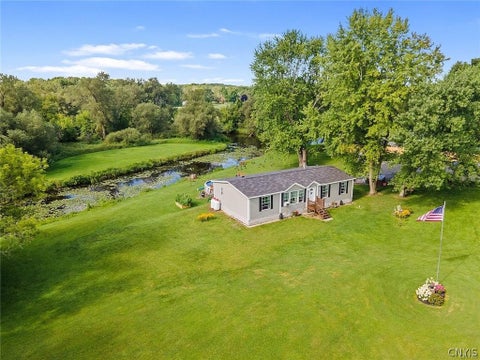 Mobile Home For Sale - 25 Koster Road<br/> Sandy Creek, NY 13145