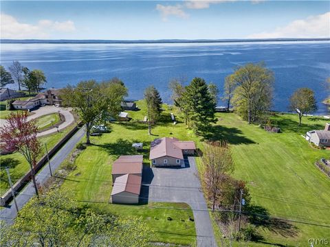 Homes For Sale - 1023 State Route 49<br/> Constantia, NY 13028