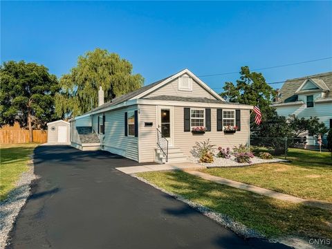 19 Lexington Avenue, Auburn, NY 13021 - MLS#: S1591863