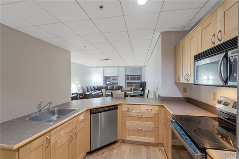 Tiny photo for 108 W Jefferson Street #706, Syracuse, NY 13202 (MLS # S1655492)