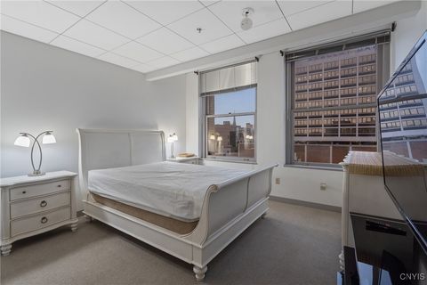 Tiny photo for 108 W Jefferson Street #706, Syracuse, NY 13202 (MLS # S1655492)