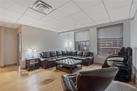 Tiny photo for 108 W Jefferson Street #706, Syracuse, NY 13202 (MLS # S1655492)