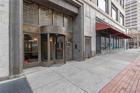 Photo of 108 W Jefferson Street #706, Syracuse, NY 13202 (MLS # S1655492)