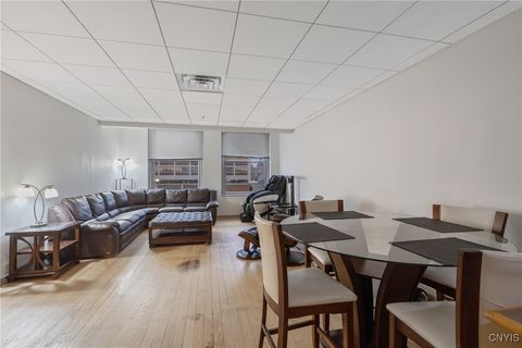 Tiny photo for 108 W Jefferson Street #706, Syracuse, NY 13202 (MLS # S1655492)