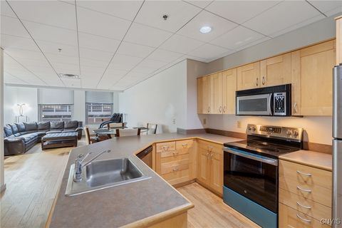 Tiny photo for 108 W Jefferson Street #706, Syracuse, NY 13202 (MLS # S1655492)