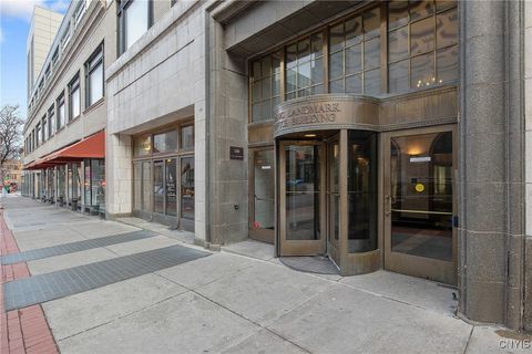 Tiny photo for 108 W Jefferson Street #706, Syracuse, NY 13202 (MLS # S1655492)
