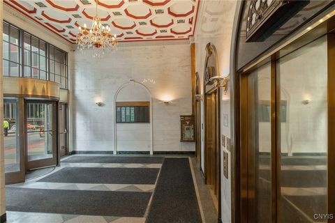 Tiny photo for 108 W Jefferson Street #706, Syracuse, NY 13202 (MLS # S1655492)