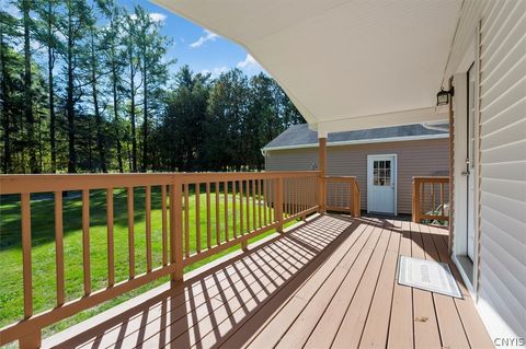 Tiny photo for 6438 Monument Road, Whitestown, NY 13492 (MLS # S1684869)