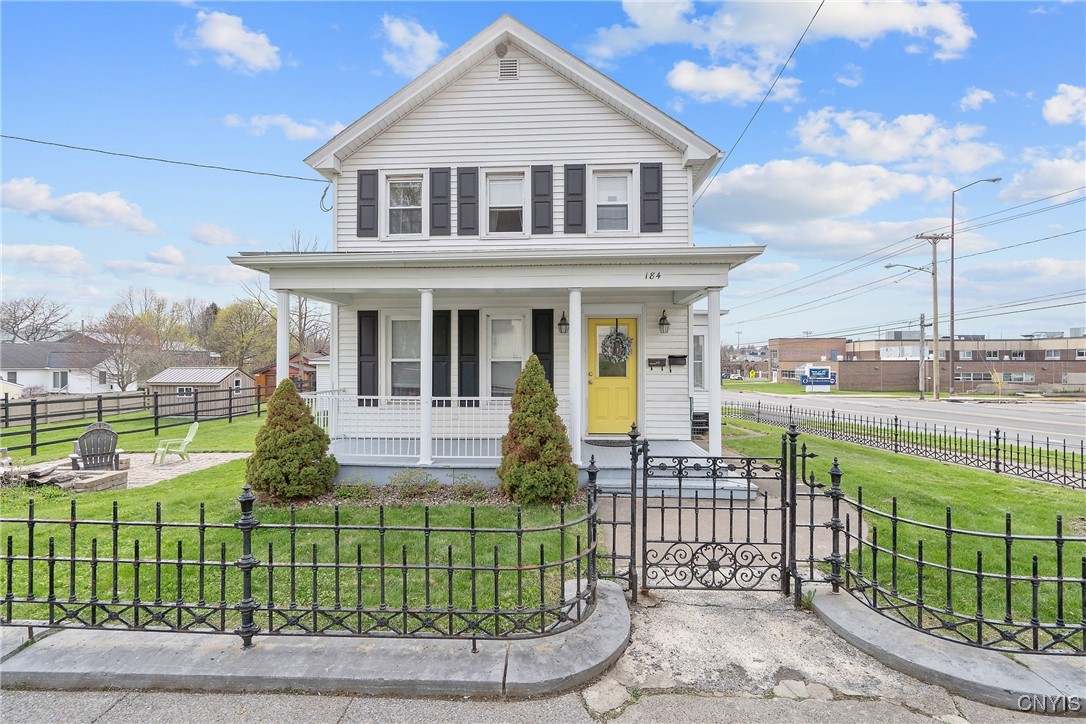 184 Liberty Street