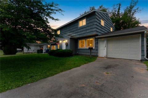 Multifamily For Sale - 124 Boysen Road<br/> Cicero, NY 13212