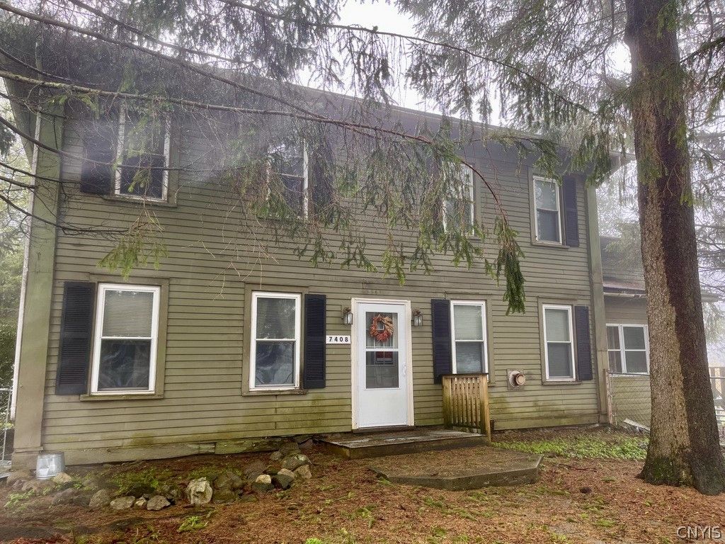 Photo of 7408 Academy Street, Pompey, NY 13138 (MLS # S1674490)