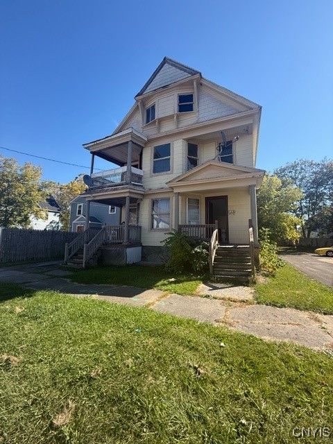 Multifamily For Sale - 1535 Steuben Street<br/> Utica, NY 13501