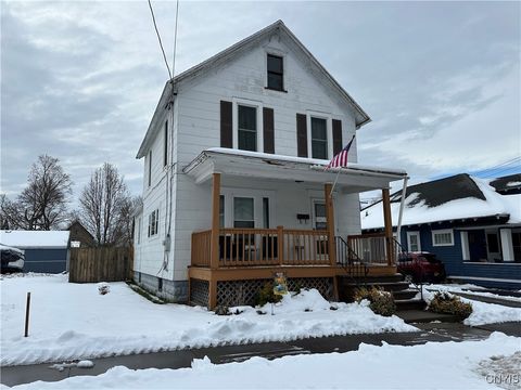 3 N Richfield Street Mohawk NY 13407